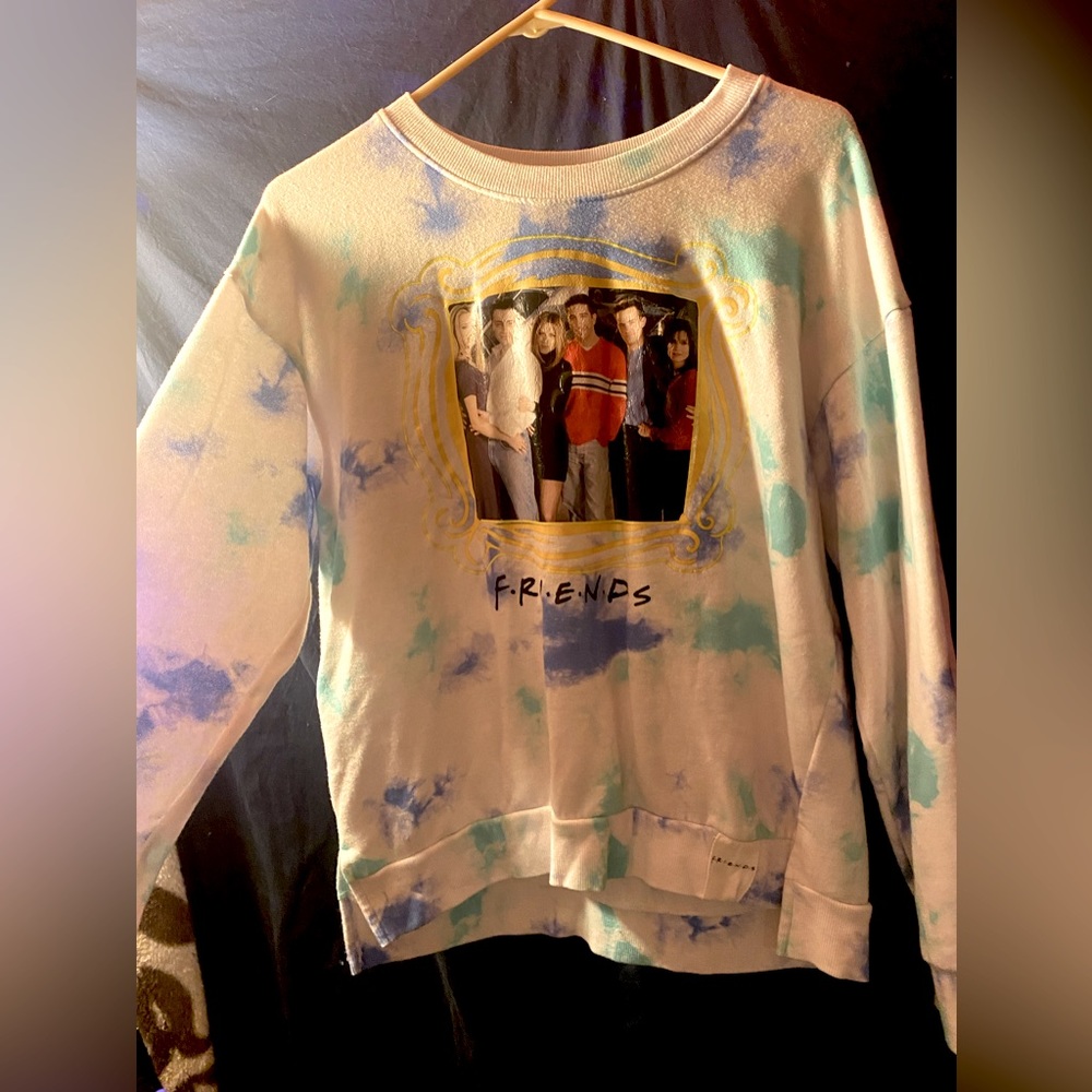 friends (tv show) sweatshirt